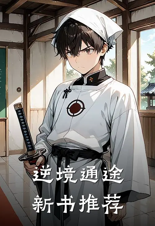 逆境通途新书推荐