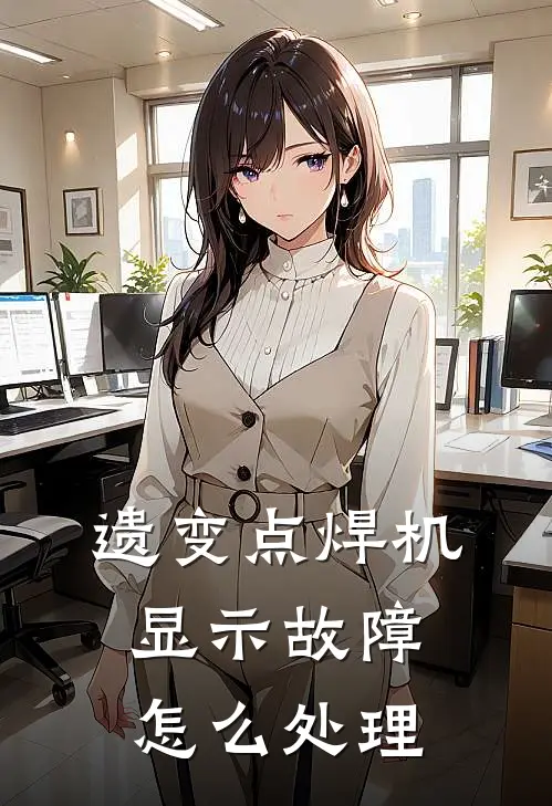 遗变点焊机显示故障怎么处理