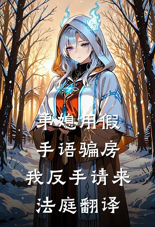 弟媳用假手语骗房，我反手请来法庭翻译