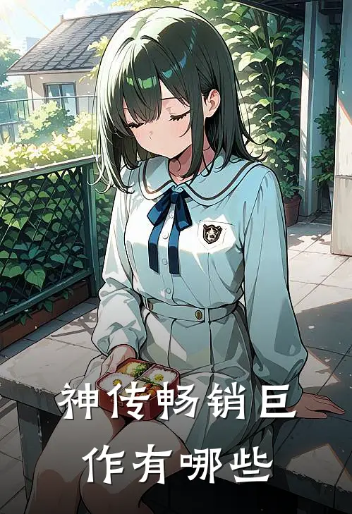 神传畅销巨作有哪些