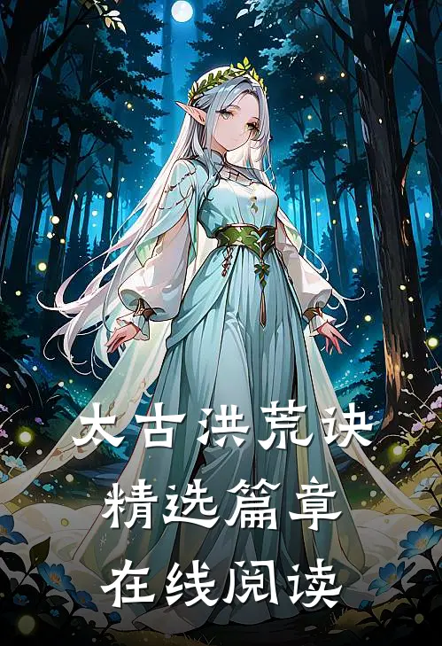 太古洪荒诀精选篇章在线阅读