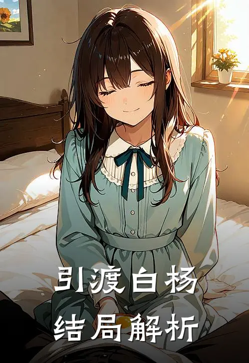 引渡白杨结局解析