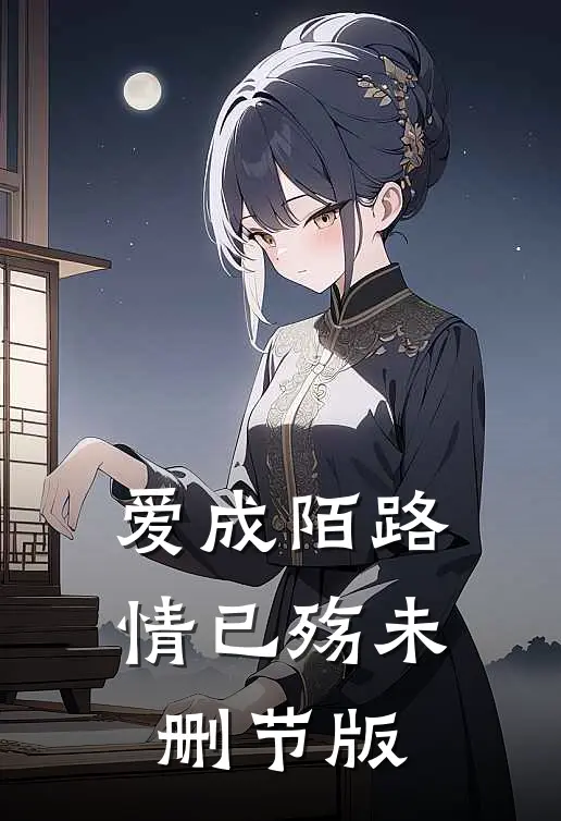 爱成陌路情已殇未删节版