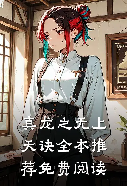 真龙之无上天诀全本推荐免费阅读
