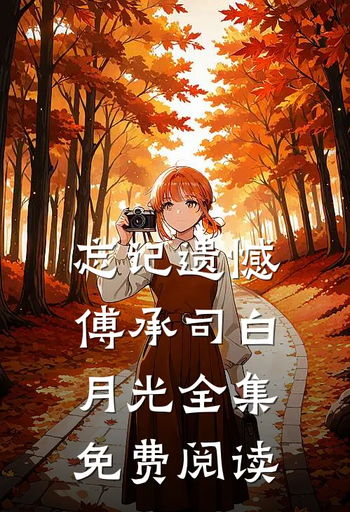 忘记遗憾傅承司白月光全集免费阅读