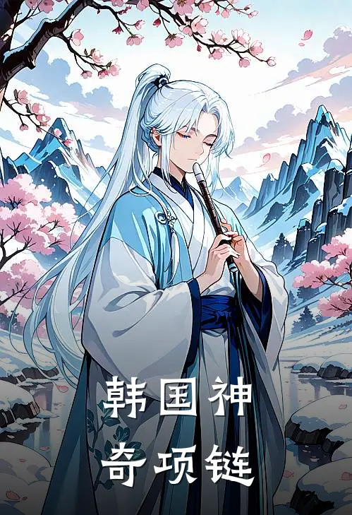 韩国神奇项链
