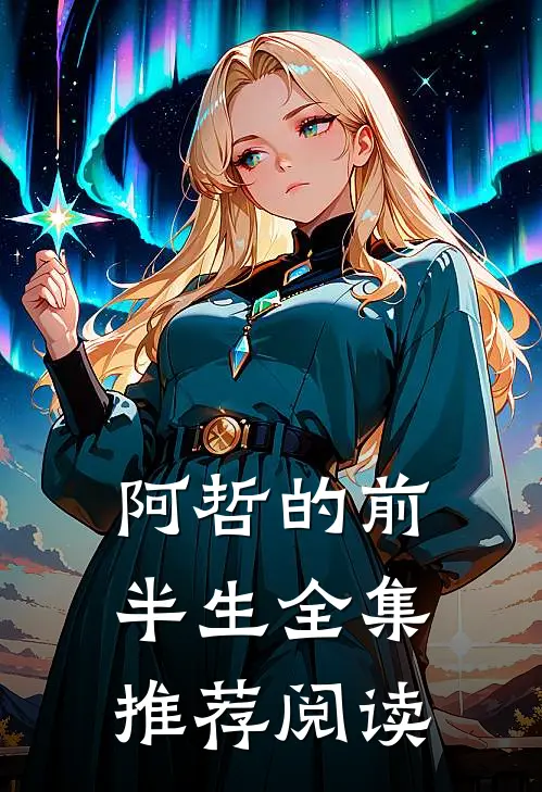 阿哲的前半生全集推荐阅读