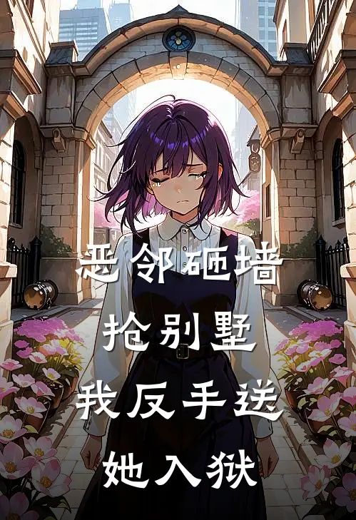 恶邻砸墙抢别墅，我反手送她入狱