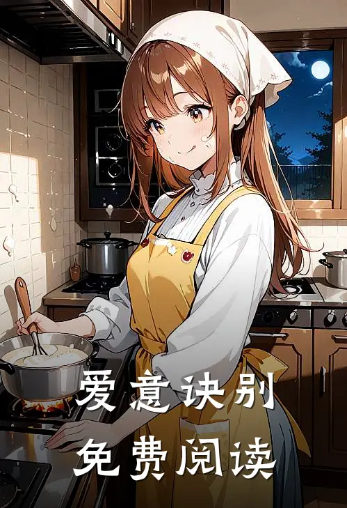 爱意诀别免费阅读