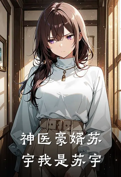 神医豪婿苏宇我是苏宇