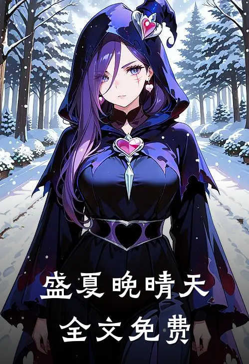 盛夏晚晴天全文免费