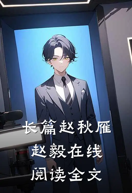 长篇赵秋雁赵毅在线阅读全文