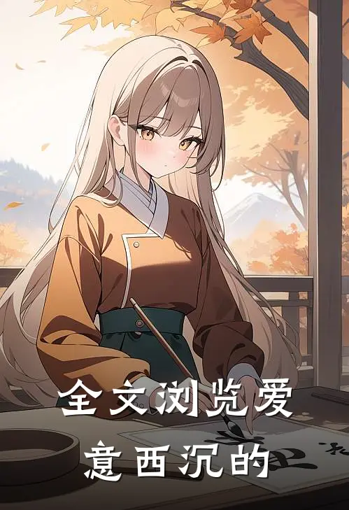 全文浏览爱意西沉的