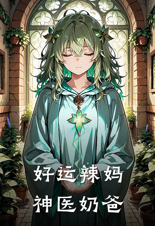 好运辣妈神医奶爸
