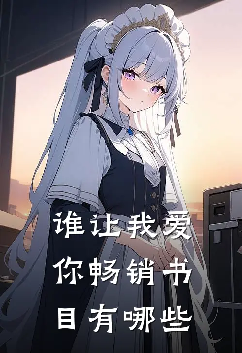 谁让我爱你畅销书目有哪些