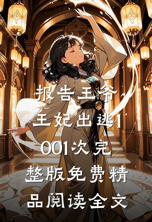 报告王爷,王妃出逃1001次完整版免费精品阅读全文