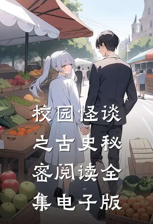 校园怪谈之古史秘密阅读全集电子版
