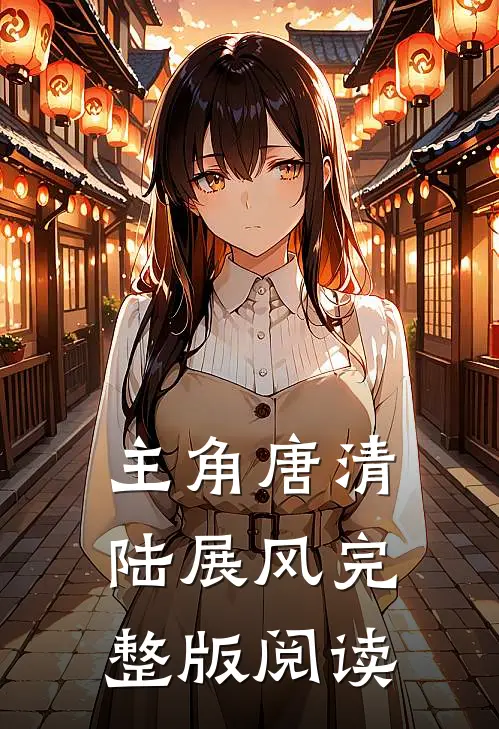 主角唐清陆展风完整版阅读