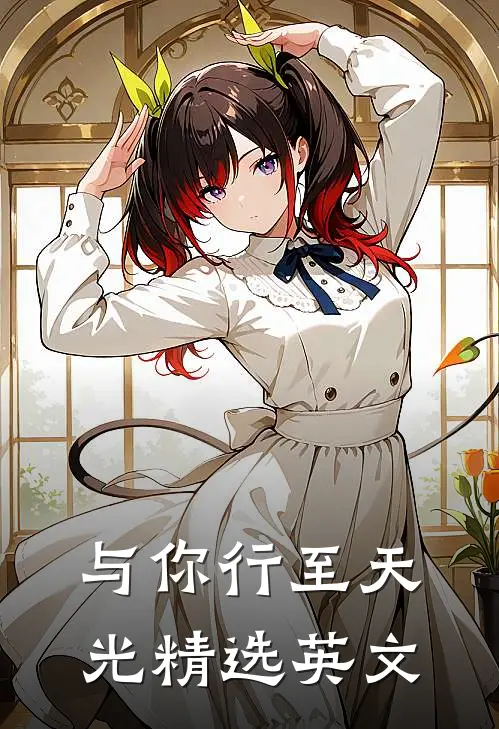 与你行至天光精选英文