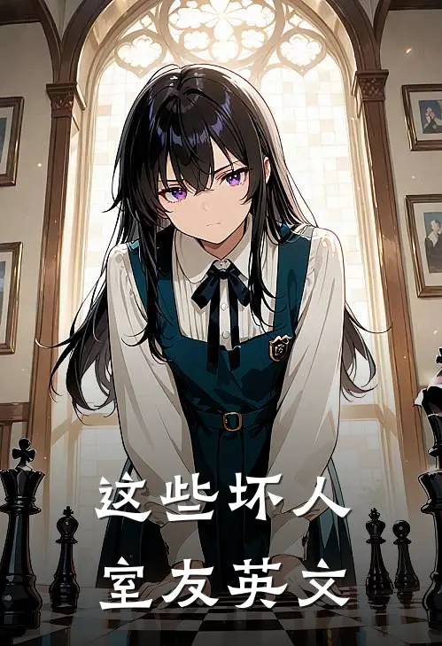 这些坏人室友英文