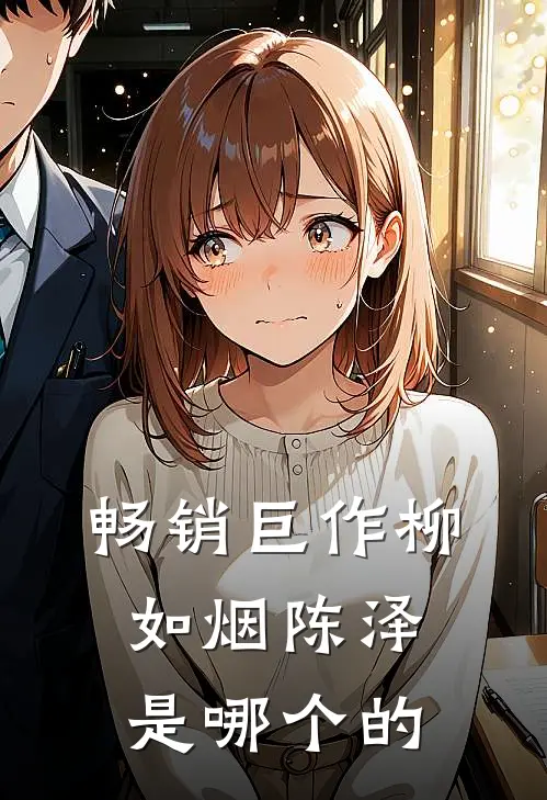 畅销巨作柳如烟陈泽是哪个的