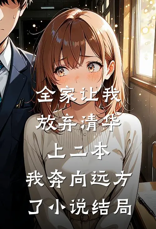 全家让我放弃清华上二本，我奔向远方了小说结局