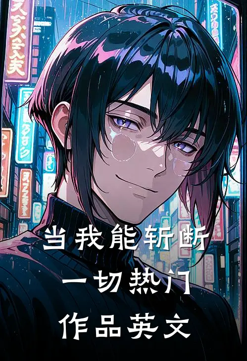 当我能斩断一切热门作品英文