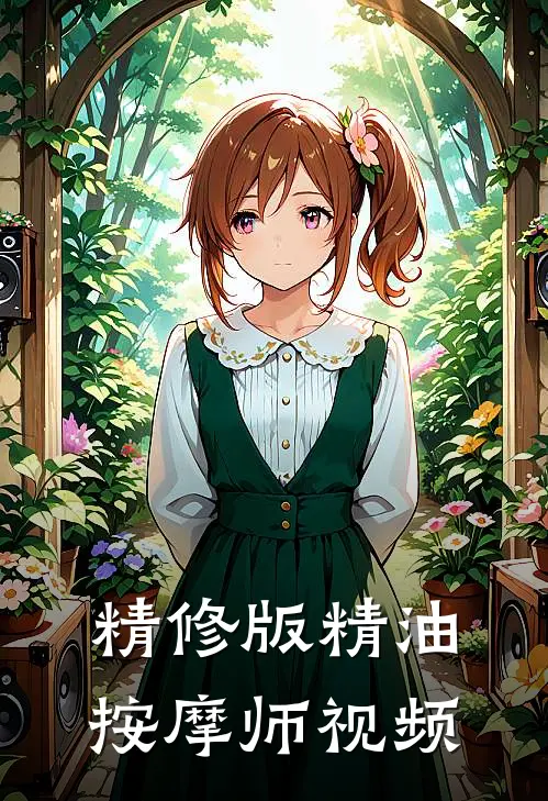 精修版精油按摩师视频