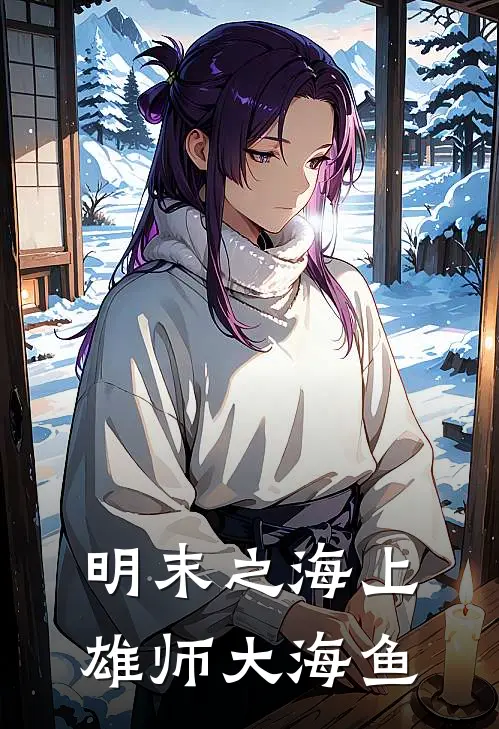 明末之海上雄师 大海鱼
