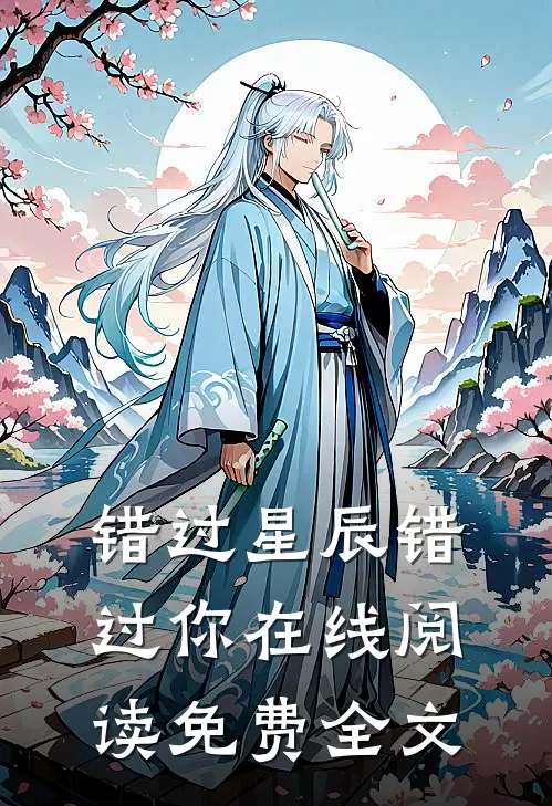 错过星辰错过你在线阅读免费全文