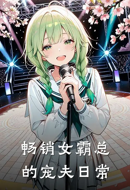 畅销女霸总的宠夫日常