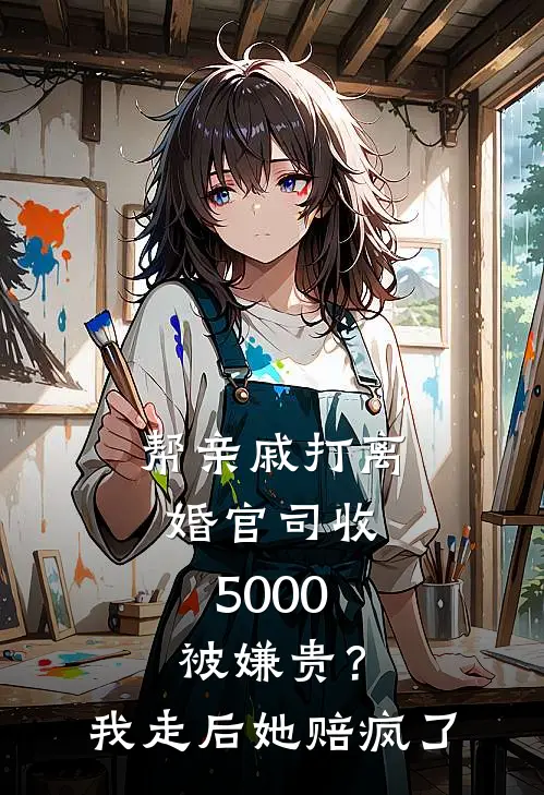 帮亲戚打离婚官司收5000被嫌贵？我走后她赔疯了