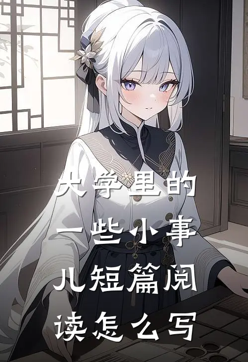 大学里的一些小事儿短篇阅读怎么写
