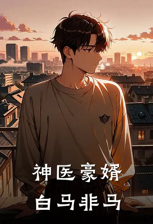 神医豪婿 白马非马