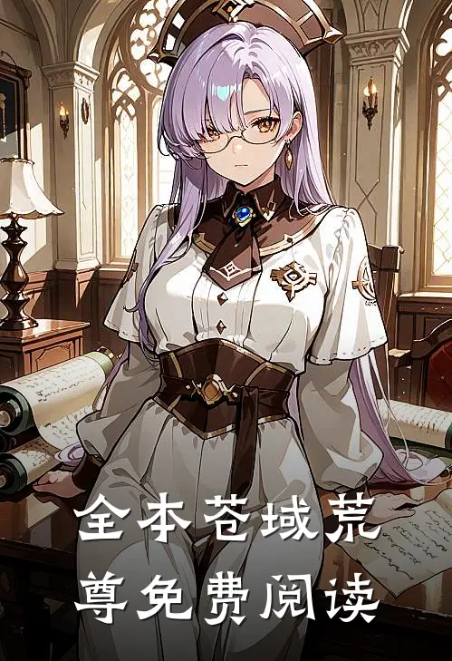 全本苍域荒尊免费阅读