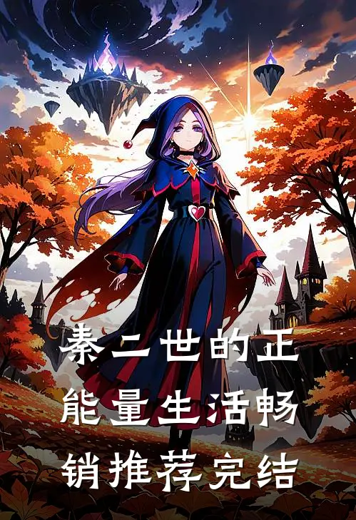 秦二世的正能量生活畅销推荐完结