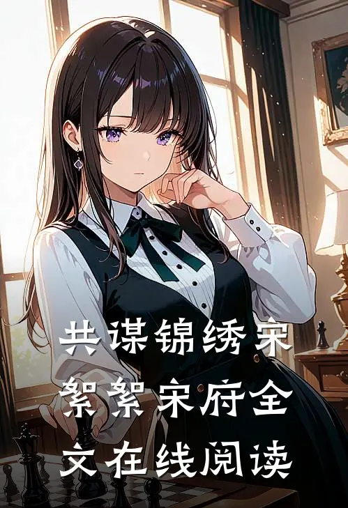 共谋锦绣宋絮絮宋府全文在线阅读