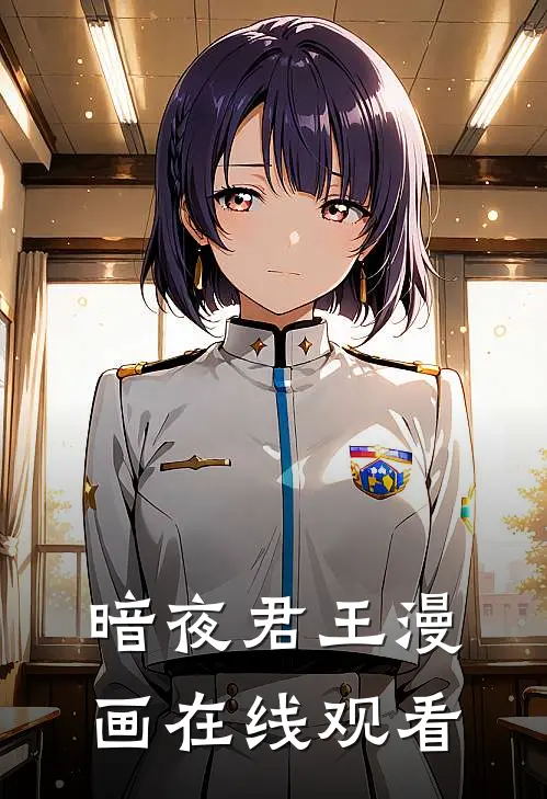 暗夜君王漫画在线观看