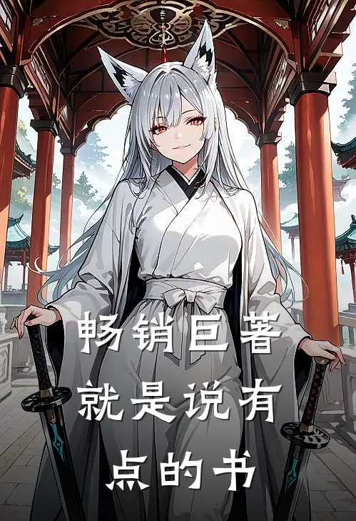 畅销巨著就是说有点的书
