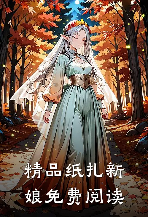 精品纸扎新娘免费阅读