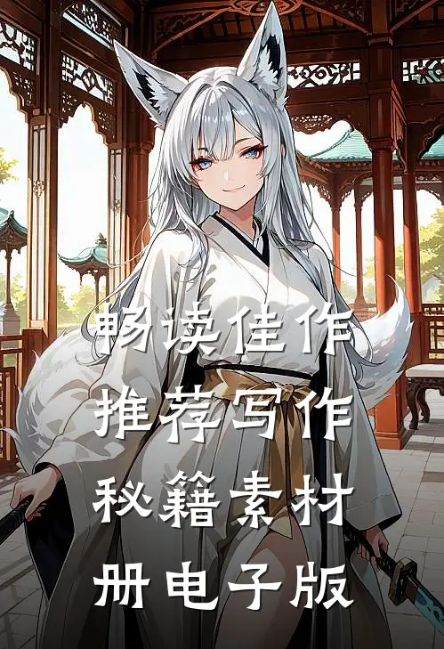 畅读佳作推荐写作秘籍素材册电子版