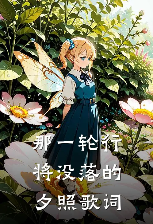 那一轮行将没落的夕照歌词