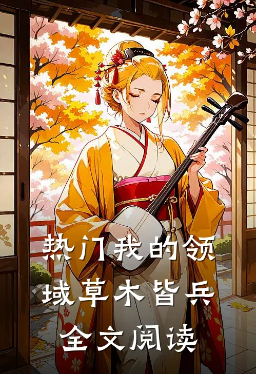 热门我的领域草木皆兵全文阅读
