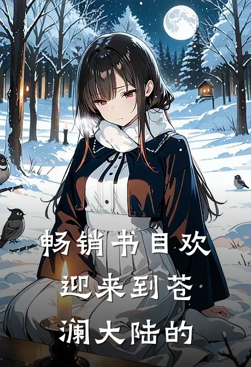 畅销书目欢迎来到苍澜大陆的