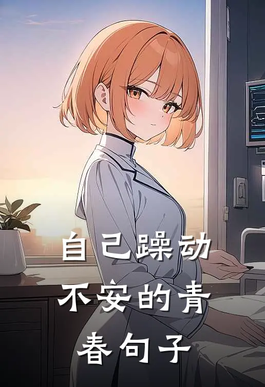 自己躁动不安的青春句子