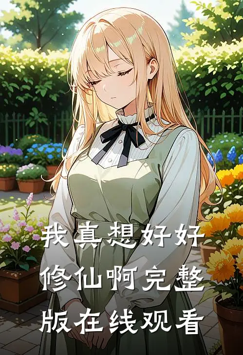 我真想好好修仙啊完整版在线观看