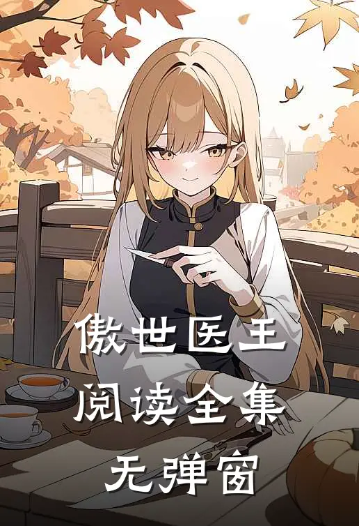 傲世医王阅读全集无弹窗