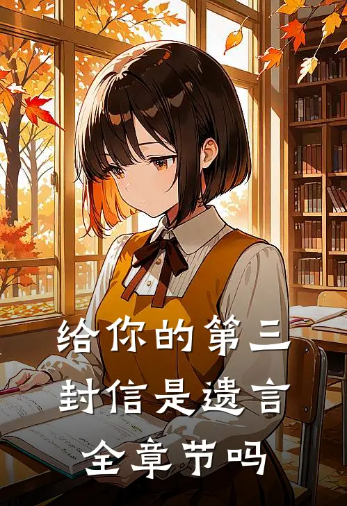 给你的第三封信是遗言全章节吗