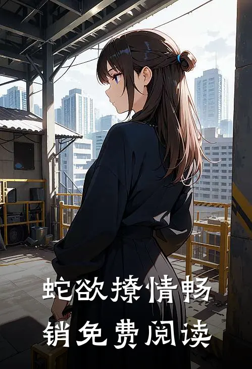 蛇欲撩情畅销免费阅读