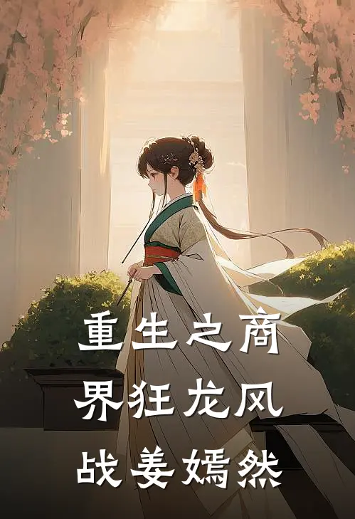 重生之商界狂龙风战姜嫣然